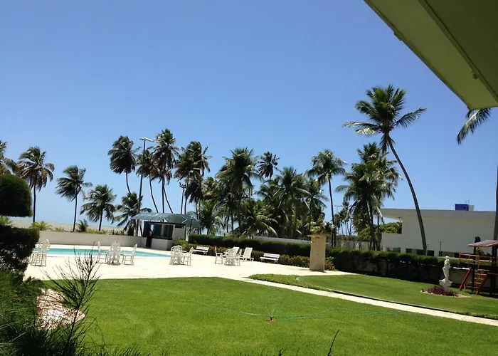 Praia do Cabo Branco JMA II - Vista Frontal